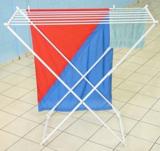 varais campo belo - Varal de Chão Para Lençol